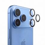 Protectie camera foto Tech-Protect Camring Fit Plus compatibila cu iPhone 18 Pro Max, Transparent 2 - lerato.ro