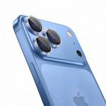 Protectie camera foto Tech-Protect Camring Fit Plus compatibila cu iPhone 18 Pro Max, Transparent 5 - lerato.ro