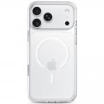 Husa Tech-Protect FlexAir Hybrid cu MagSafe compatibila cu iPhone 18 Pro Max / 17 Pro Max, Transparent 2 - lerato.ro