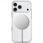Husa Tech-Protect FlexAir Hybrid cu MagSafe compatibila cu iPhone 18 Pro Max / 17 Pro Max, Transparent 5 - lerato.ro