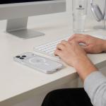 Husa Tech-Protect FlexAir Hybrid cu MagSafe compatibila cu iPhone 18 Pro Max / 17 Pro Max, Transparent 6 - lerato.ro
