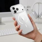 Husa Tech-Protect FlexAir Hybrid cu MagSafe compatibila cu iPhone 18 Pro Max / 17 Pro Max, Transparent 8 - lerato.ro