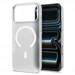 Husa Tech-Protect MagZero cu MagSafe compatibila cu iPhone 18 Pro / 17 Pro, Alb 3 - lerato.ro