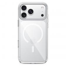 Husa Tech-Protect MagStand cu MagSafe compatibila cu iPhone 18 Pro Max / 17 Pro Max, Transparent