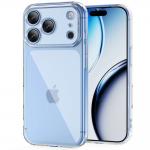 Husa Tech-Protect FlexAir compatibila cu iPhone 18 Pro / 17 Pro, Transparent 3 - lerato.ro