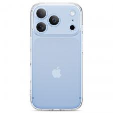 Husa Tech-Protect FlexAir compatibila cu iPhone 18 Pro / 17 Pro, Transparent