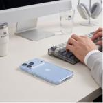 Husa Tech-Protect FlexAir compatibila cu iPhone 18 Pro / 17 Pro, Transparent 6 - lerato.ro