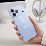 Husa Tech-Protect FlexAir compatibila cu iPhone 18 Pro / 17 Pro, Transparent 9 - lerato.ro