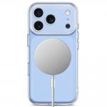 Husa Tech-Protect MagPeak cu MagSafe compatibila cu iPhone 18 Pro / 17 Pro, Transparent 3 - lerato.ro