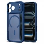 Husa Tech-Protect BasicMag cu MagSafe compatibila cu iPhone 18 Pro / 17 Pro, Dark Blue 5 - lerato.ro