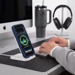 Husa Tech-Protect BasicMag cu MagSafe compatibila cu iPhone 18 Pro / 17 Pro, Dark Blue 6 - lerato.ro