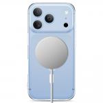 Husa Tech-Protect FlexAir cu MagSafe compatibila cu iPhone 18 Pro / 17 Pro, Transparent 5 - lerato.ro