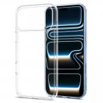 Husa Tech-Protect FlexAir Hybrid compatibila cu iPhone 18 Pro / 17 Pro, Transparent 4 - lerato.ro