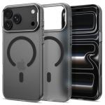 Husa Tech-Protect MagZero cu MagSafe compatibila cu iPhone 18 Pro / 17 Pro, Negru 5 - lerato.ro