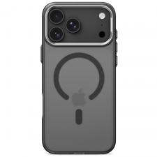 Husa Tech-Protect MagZero cu MagSafe compatibila cu iPhone 18 Pro / 17 Pro, Negru