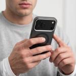 Husa Tech-Protect MagZero cu MagSafe compatibila cu iPhone 18 Pro / 17 Pro, Negru 9 - lerato.ro