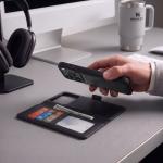 Husa Tech-Protect Wallet cu MagSafe compatibila cu iPhone 18 Pro / 17 Pro, Negru 5 - lerato.ro