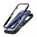 Carcasa 360 grade Tech-Protect Defense cu MagSafe compatibila cu  iPhone 17 Pro / 18 Pro, Negru 2 - lerato.ro
