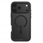 Carcasa 360 grade Tech-Protect Defense cu MagSafe compatibila cu  iPhone 17 Pro / 18 Pro, Negru 4 - lerato.ro