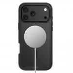 Carcasa 360 grade Tech-Protect Defense cu MagSafe compatibila cu  iPhone 17 Pro / 18 Pro, Negru 5 - lerato.ro
