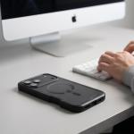 Carcasa 360 grade Tech-Protect Defense cu MagSafe compatibila cu  iPhone 17 Pro / 18 Pro, Negru 6 - lerato.ro