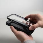 Carcasa 360 grade Tech-Protect Defense cu MagSafe compatibila cu  iPhone 17 Pro / 18 Pro, Negru 7 - lerato.ro