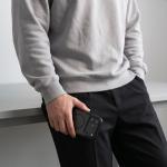 Carcasa 360 grade Tech-Protect Defense cu MagSafe compatibila cu  iPhone 17 Pro / 18 Pro, Negru 8 - lerato.ro