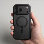 Carcasa 360 grade Tech-Protect Defense cu MagSafe compatibila cu  iPhone 17 Pro / 18 Pro, Negru 9 - lerato.ro