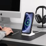 Carcasa 360 grade Tech-Protect Defense cu MagSafe compatibila cu  iPhone 17 Pro / 18 Pro, Negru 10 - lerato.ro