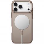 Husa Tech-Protect MagZero cu MagSafe compatibila cu iPhone 18 Pro / 17 Pro, Desert Gold 3 - lerato.ro