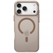 Husa Tech-Protect MagZero cu MagSafe compatibila cu iPhone 18 Pro / 17 Pro, Desert Gold