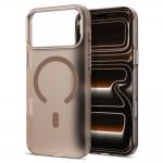 Husa Tech-Protect MagZero cu MagSafe compatibila cu iPhone 18 Pro / 17 Pro, Desert Gold 5 - lerato.ro