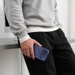 Husa Tech-Protect MagZero cu MagSafe compatibila cu iPhone 18 Pro / 17 Pro, Albastru 7 - lerato.ro
