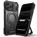 Husa Tech-Protect MagForce cu MagSafe compatibila cu iPhone 18 Pro / 17 Pro, Negru 4 - lerato.ro