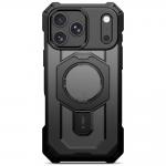 Husa Tech-Protect MagForce cu MagSafe compatibila cu iPhone 18 Pro / 17 Pro, Negru 2 - lerato.ro