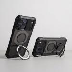 Husa Tech-Protect MagForce cu MagSafe compatibila cu iPhone 18 Pro / 17 Pro, Negru 8 - lerato.ro