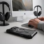 Husa Tech-Protect MagForce cu MagSafe compatibila cu iPhone 18 Pro / 17 Pro, Negru 9 - lerato.ro
