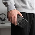 Husa Tech-Protect MagForce cu MagSafe compatibila cu iPhone 18 Pro / 17 Pro, Negru 10 - lerato.ro