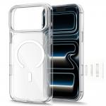 Husa Tech-Protect MagStand cu MagSafe compatibila cu iPhone 18 Pro / 17 Pro, Transparent 11 - lerato.ro