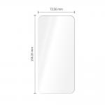 Set 2 folii sticla securizata Tech-Protect Glass Fit Plus compatibila cu Samsung Galaxy S26 FE, Transparent 9 - lerato.ro