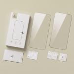 Set 2 folii sticla securizata Tech-Protect Glass Fit Plus compatibila cu Samsung Galaxy S26 FE, Transparent 10 - lerato.ro