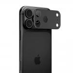Protectie camera foto Tech-Protect Camalloy Fit Plus compatibila cu iPhone 18 Pro, Negru 7 - lerato.ro