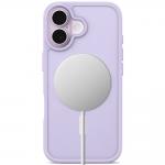 Husa Tech-Protect BasicMag cu MagSafe compatibila cu iPhone 17, Mov 3 - lerato.ro