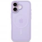 Husa Tech-Protect BasicMag cu MagSafe compatibila cu iPhone 17, Mov 2 - lerato.ro