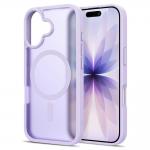 Husa Tech-Protect BasicMag cu MagSafe compatibila cu iPhone 17, Mov 5 - lerato.ro