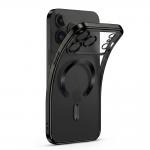 Husa Tech-Protect MagFlex cu MagSafe compatibila cu iPhone 18 Pro / 17 Pro, Negru / Transparent 11 - lerato.ro