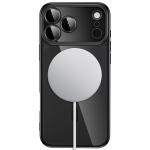 Husa Tech-Protect MagFlex cu MagSafe compatibila cu iPhone 18 Pro Max / 17 Pro Max, Negru / Transparent 5 - lerato.ro
