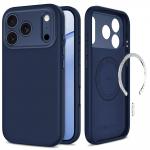 Husa Tech-Protect Uniq cu MagSafe compatibila cu iPhone 18 Pro / 17 Pro, Navy Blue 3 - lerato.ro