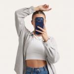 Husa Tech-Protect Uniq cu MagSafe compatibila cu iPhone 18 Pro / 17 Pro, Navy Blue 6 - lerato.ro