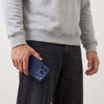 Husa Tech-Protect Uniq cu MagSafe compatibila cu iPhone 18 Pro / 17 Pro, Navy Blue 8 - lerato.ro